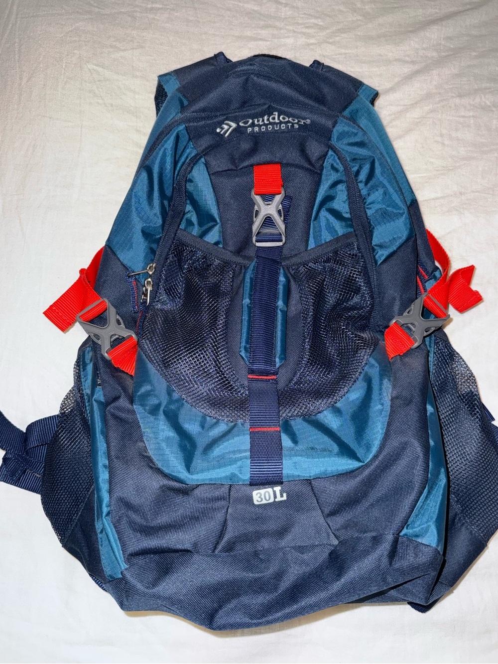 30L Hiking Backpack